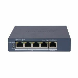 Hikvision Switch PoE - DS-3E1505P-EI kép