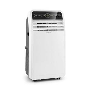 Klarstein Metrobreeze 9 New York City klíma, 2600W, 9000 BTU/h, időzítő, fehér kép