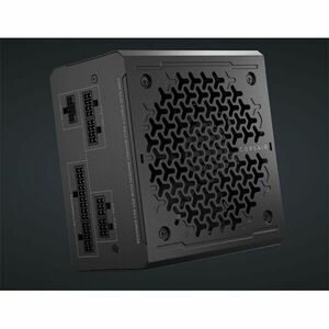 Corsair tápegység moduláris, rm650e, 650w, 12cm, atx 3.1, pcie 5.... kép