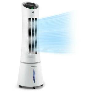 Klarstein Skyscraper Ice 4 az 1-ben, léghűtő, ventilátor, 210 m³/h, 45 W, oszcilláció, mobil távirányítóval kép