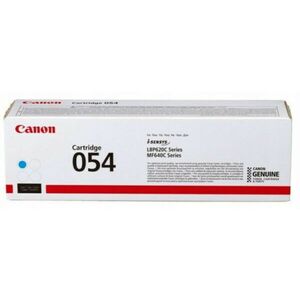 Canon CRG054 Toner Cyan 1.200 oldal kapacitás kép