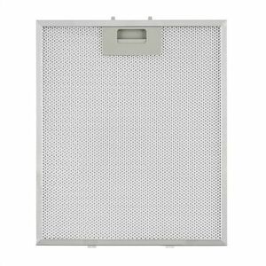 Klarstein Alumínium zsírszűrő, 27 x 32 cm, cserélhető szűrő, pótszűrő kép