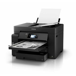 Epson M15140 mono A3 tintasugaras 3in1 MFP, duplex, ADF, Ethernet, WIFI kép