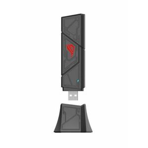 ASUS ROG USB-BE92 Wifi 7 BE6500 Tri-Band USB WLAN 6500 Mbit/s Hál... kép