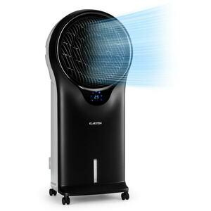 Klarstein Whirlwind, 3 az 1-ben, klímaberendezés, ventilátor, léghűtő, párásító, 5.5l, 110W kép