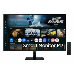 Samsung M7 M70F 81, 3 cm (32") 3840 x 2160 px 4K Ultra HD LCD... kép