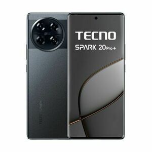 Tecno Spark 20 Pro+ 4G 256GB 8GB RAM, NanoSIM, Mobiltelefon, Temp... kép