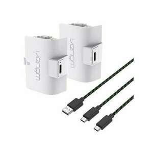 Venom VS2874 XboxSeries S/X&amp;One fehér magas kapacítású (1... kép