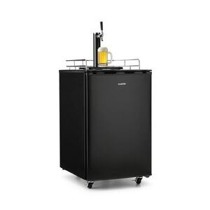 Klarstein Big Spender Single, söröshordó hűtő, hordók 50 L-ig kép