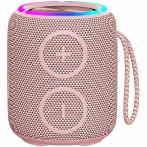 Sencor Sirius 2 Mini Rose Bluetooth Hangszóró, Rózsaszín kép