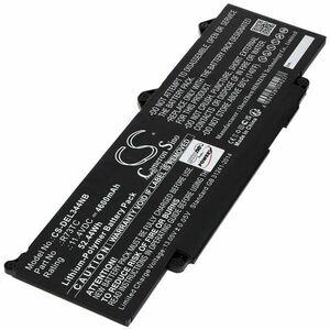 Helyettesítő laptop akku Dell típus 0803W6 kép