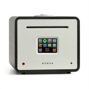 Numan Unison Retrospective Edition - All in One receiver erősítővel, fekete kép