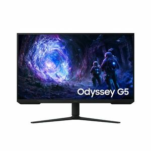 Samsung G5F1 81, 3 cm (32") 2560 x 1440 px Quad HD LCD Fekete... kép