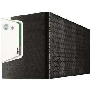 Legrand szünetmentes 600VA - KEOR-SP; BE: C14 aljzat + C13-SCH ká... kép