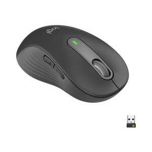 Logitech Egér - M650 Signature Vezeték Nélküli Optikai (Large) ba... kép