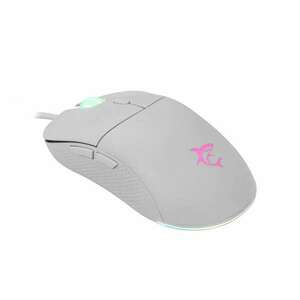 White Shark Bagdemagus Gaming Egér Fehér BAGDEMAGUS-W kép