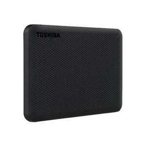 Toshiba 1TB 2, 5" USB3.2 CANVIO ADVANCE Black HDTCA10EK3AA kép