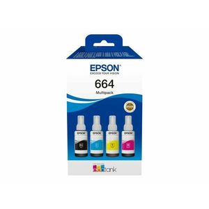 Epson T6646 Multipack 280ml No.664, C13T66464A kép