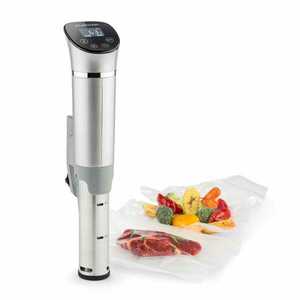 Klarstein Quickstick Flex, Sous Vide főző, 1300 W, 0 - 95 °C, 3D keringés, IPX7, időzítő kép