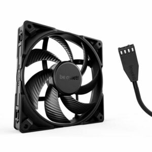 Be Quiet! Cooler 14cm - SILENT WINGS PRO 4 140mm PWM (2400rpm, 36... kép