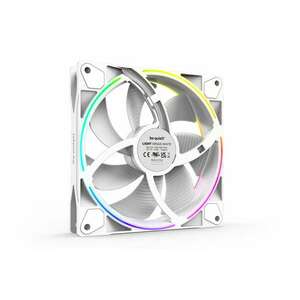 Be Quiet! Cooler 14cm - LIGHT WINGS WHITE 140mm PWM Triple Pack (... kép