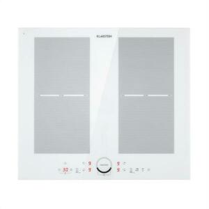 Klarstein Delicatessa 60, beépített indukciós főzőlap, 7000 W, 4 zóna, üvegkerámia, fekete kép