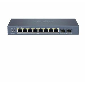 Hikvision Switch PoE - DS-3E1510P-SI kép