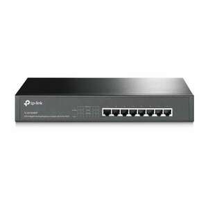 TP-Link TL-SG1008MP Switch 8x1000Mbps (8xPOE+), TL-SG1008MP kép