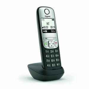 Gigaset A690HX DECT Telefon - Fekete / Ezüst kép