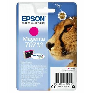 Epson T0713 magenta kép