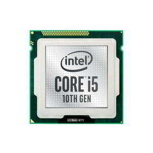 Intel Core i5-10400F 2.9GHz (s1200) Processzor - Tray kép