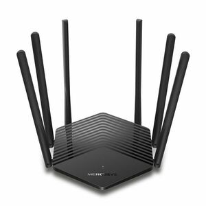 Mercusys MR50G Wireless Router Dual Band AC1900 1xWAN(1000Mbps) +... kép