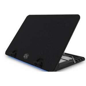 Cooler Master ErgoStand IV 17" laptop hűtőpad - Fekete kép