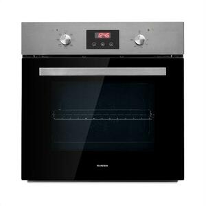 Klarstein Kalahari, beépített sütő, 2300 W, 7 funkció, fekete kép