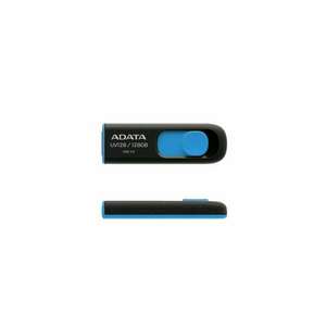 A-Data 128GB Flash Drive UV128 USB3.0 fekete-kék kép