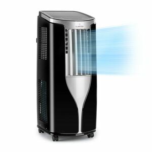 Klarstein New Breeze ECO, mobil klíma, 935 W, 10 000 BTU / óra, (2, 9) kW, A+ kép