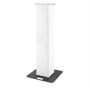 Beamz P30 Truss Tower, magasság: 1, 5m, alap: 60x60cm, torony: 35x35cm, fehér kép