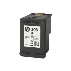 HP T6N02AE Tintapatron Black 200 oldal kapacitás No.303 kép