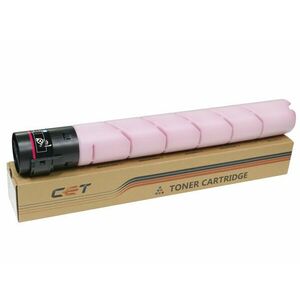 Utángyártott MINOLTA C224 TN321M Toner Magenta 25000 oldal kapacitás CT kép