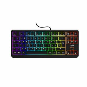 uRage URAGE EXODUS - Gamer Billentyűzet - TKL - RGB (217818) kép