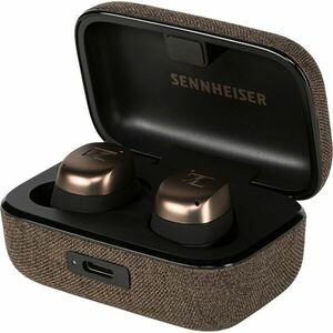 Sennheiser Momentum True Wireless 4 Fülhallgató, Barna-Fekete kép
