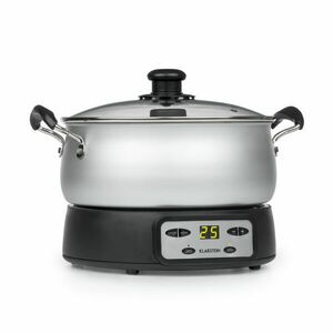 Klarstein Jam Session, lekvárfőző üst, 1000 W, 2 automatikus program kép