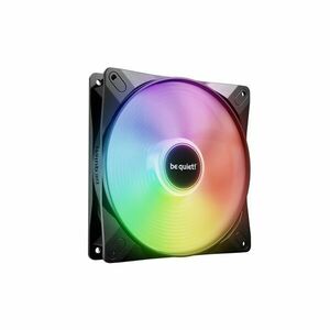 Be Quiet! Cooler 14cm - LIGHT WINGS LX 140mm PWM (RGB, 1200rpm, 2... kép