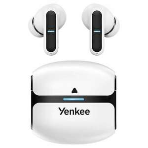Yenkee YHP 9BT Evepods Pro TWS Wireless Bluetooth In-Ear Gaming H... kép