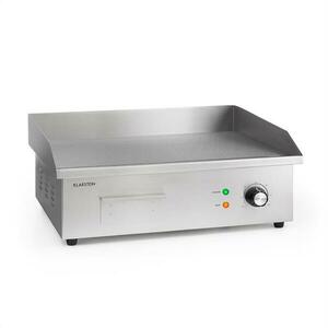 Klarstein Grillmeile 3000G, elektromos grill, 3000 W, grill lap, 54, 5 x 35 cm, sima kép