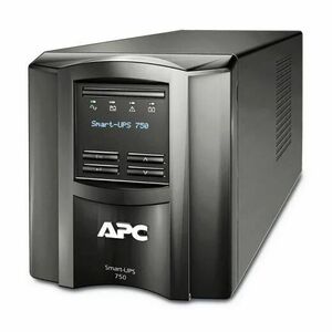 UPS APC Smart-UPS SMT line-interactive sinusoidala 750VA 500W kép