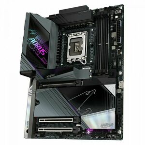 GIGABYTE Z890 AORUS MASTER Intel Z890 LGA 1851 (Socket V1) ATX alaplap kép