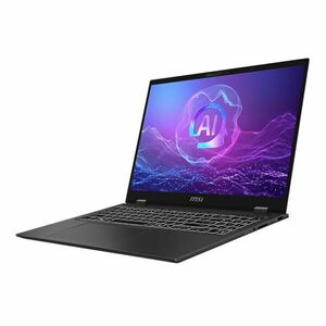 Msi business nb prestige 16 ai+ evo b2vmg-048, 16" uhd+ oled... kép