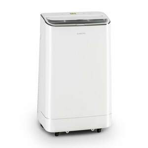 Klarstein Iceblock, mobil klíma, 3 az 1-ben, 12 000 BTU/3, 5 kW, 400 m³/h max., fehér kép