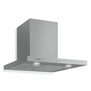 Klarstein Limelight 60, páraelszívó, 60 cm, fali páraelszívó, 600 m³/ó kép